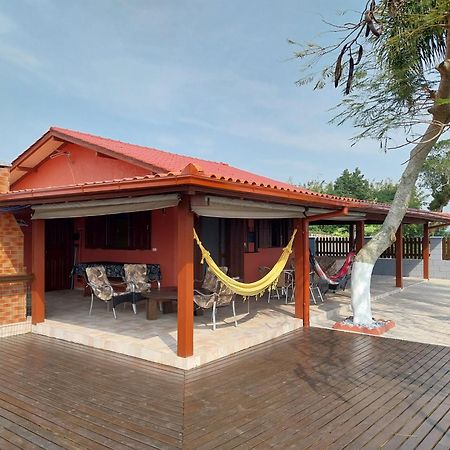 Casa Lagoa E Praia Rosa Praia do Rosa Εξωτερικό φωτογραφία