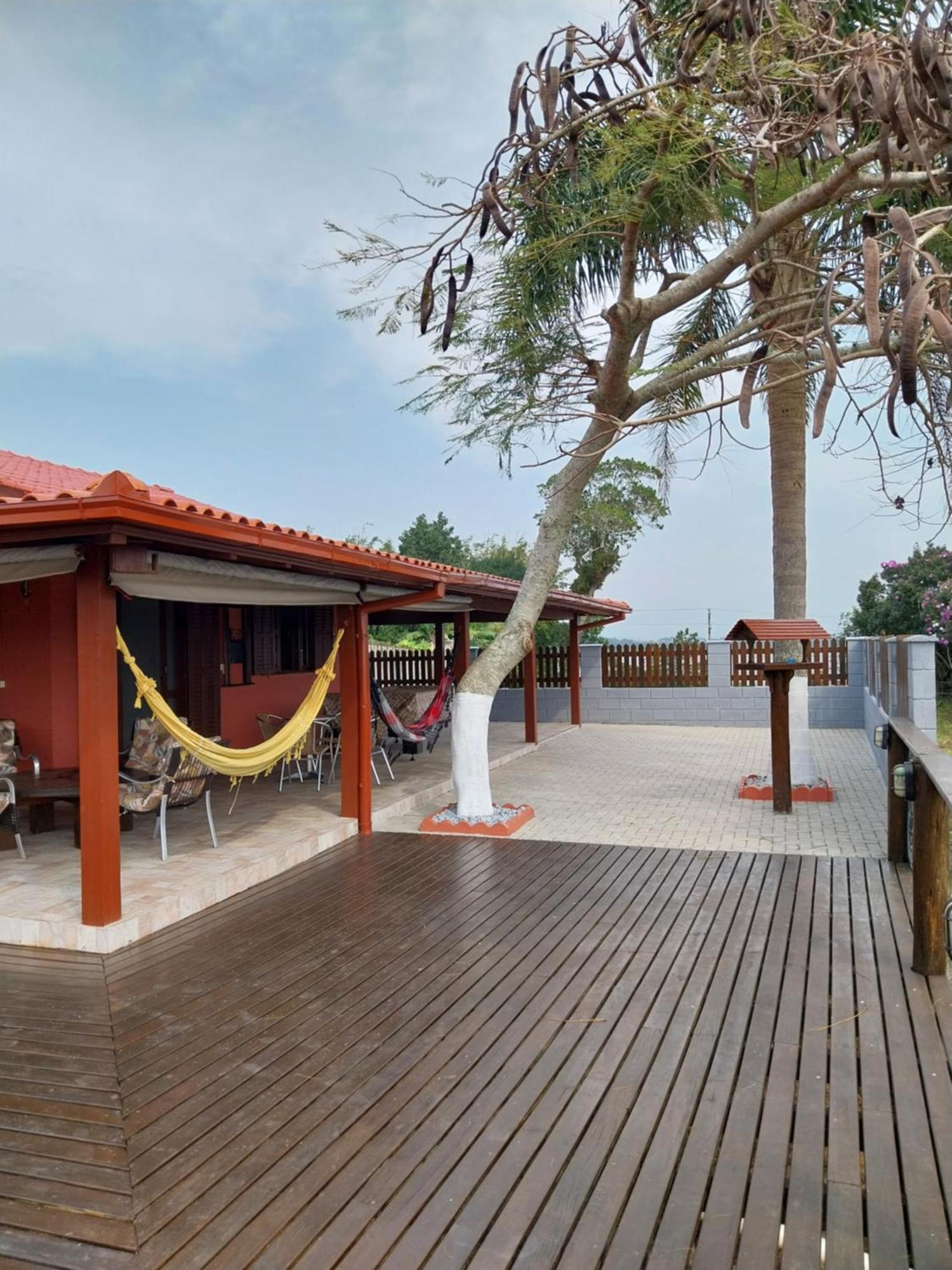 Casa Lagoa E Praia Rosa Praia do Rosa Εξωτερικό φωτογραφία