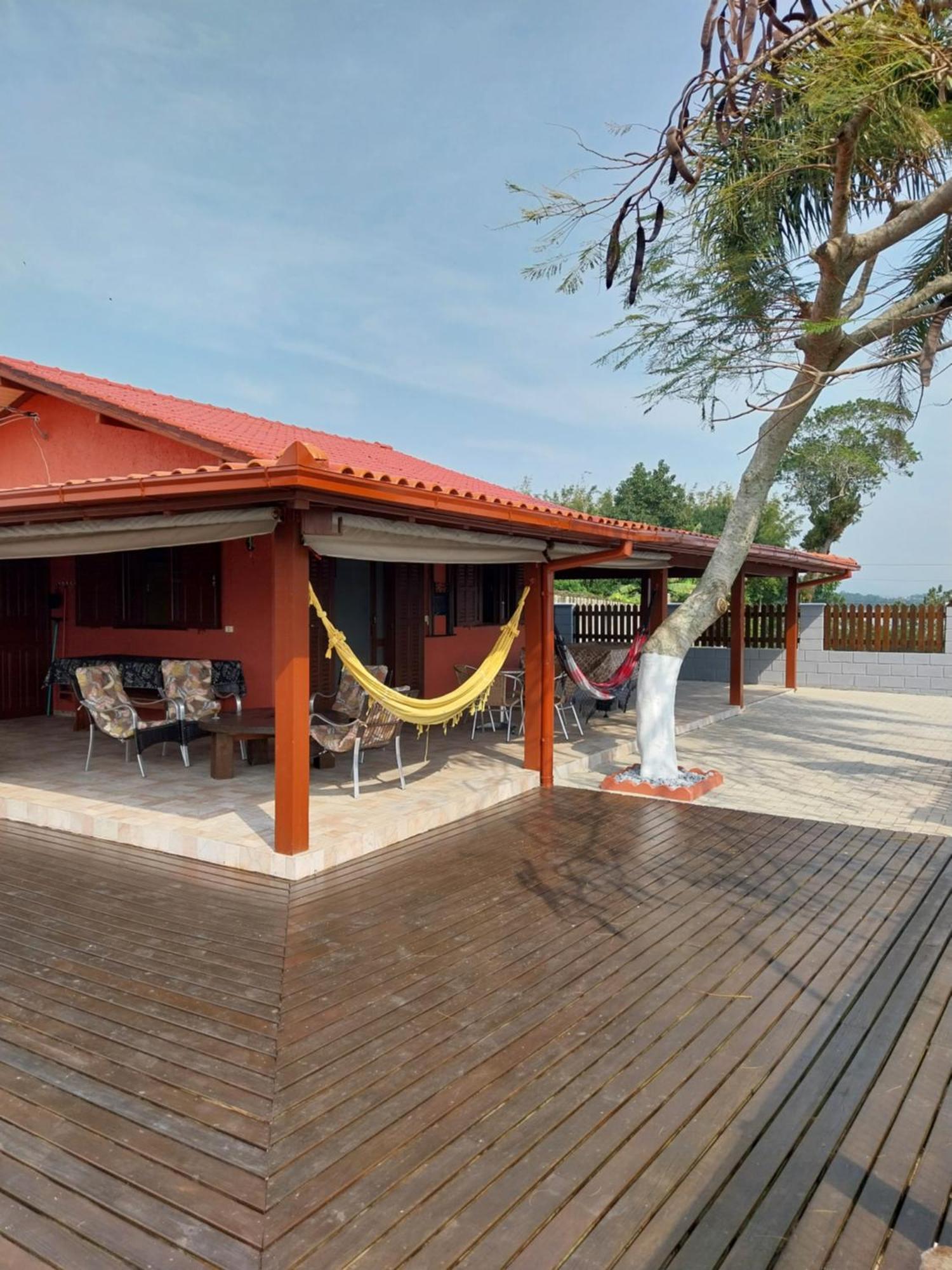 Casa Lagoa E Praia Rosa Praia do Rosa Εξωτερικό φωτογραφία